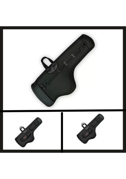 Uyguna-Yakala Siyah Imperteks Keleş KILIFI-AKS.112