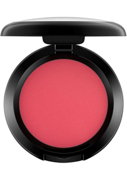 Mükemmel Renk Sağlayan Powder Blush Frankly Scarlet Allık - 6 G