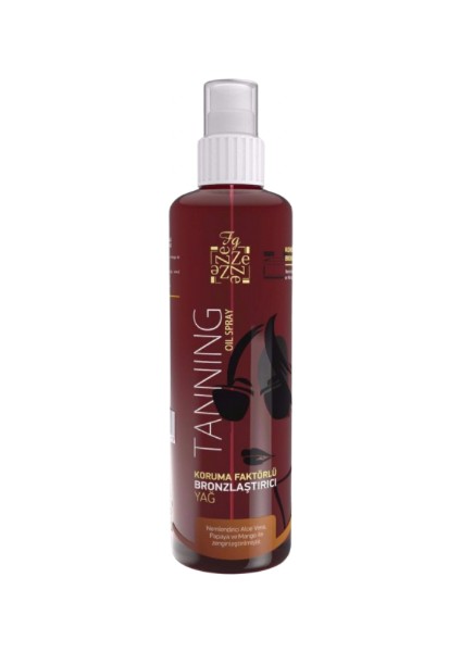 Bronzlaştırıcı Yağ 150 ml
