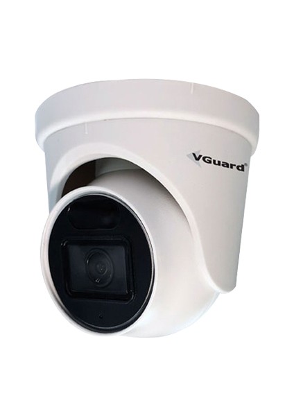 VG-236-DF6 2mp Ip 3.6mm Sabit Lens H.265+ Dome Güvenlik Kamerası