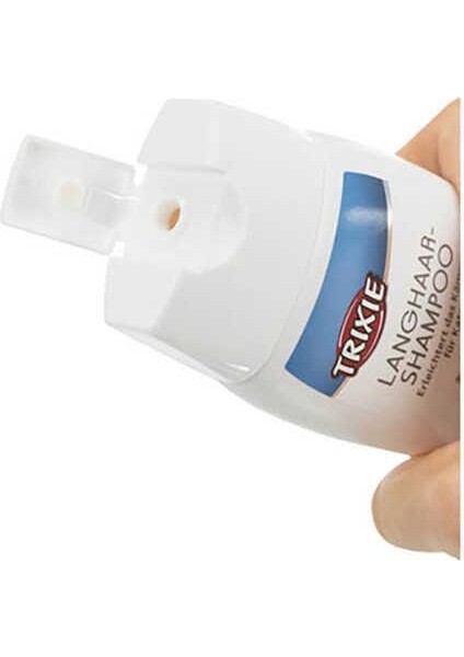 Uzun Tüylü Kedi Şampuanı 250ml