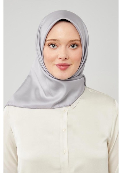Taş Düz Renk Trend Twill Eşarp modelleri