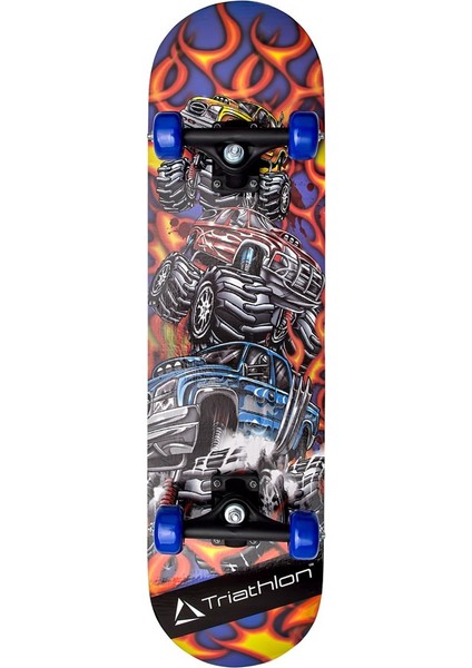 T132 Hot Trucks Desenli Kay Kay fiyatları