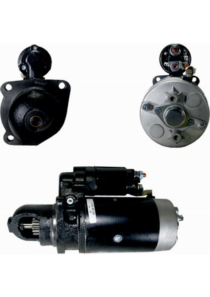 Marş Motoru Bosch 12VZETOR 8045/URSUS STR80191