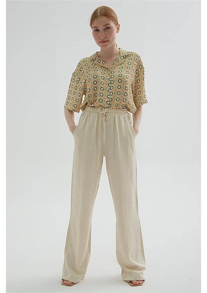 Fashıon Frıends Kadın Pantolon 24Y0575K1 modelleri