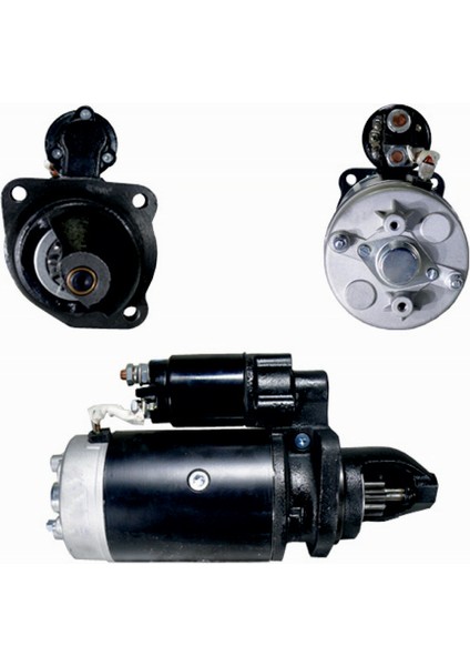 Marş Motoru Bosch 12V.ZETOR/URSUS STR80192