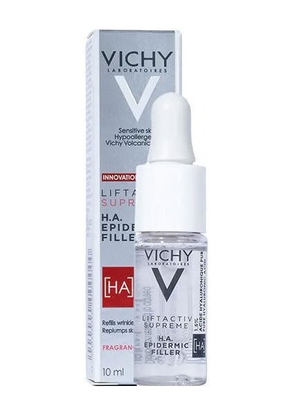 Liftactiv Supreme H.a Epidermic Filler Serum 10 ml