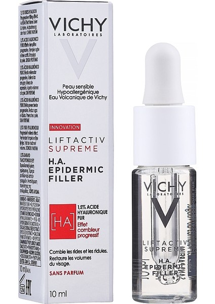 Liftactiv Supreme H.a Epidermic Filler Serum 10 ml fiyatları