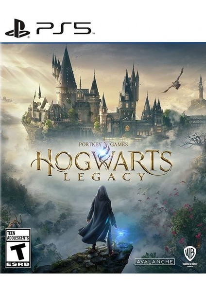 Hogwarts Legacy Ps5 Oyun (Ps Account/hesap)