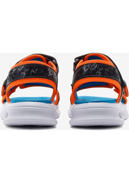 Sola Glow Sandal - Aquatastic Büyük Erkek Çocuk Gri Sandalet 401672L Ccor indirimleri