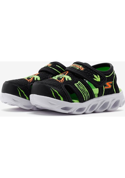 Hypno - Splash - Hydro - Fun Küçük Erkek Çocuk Siyah Sandalet 400612N Bklm modelleri