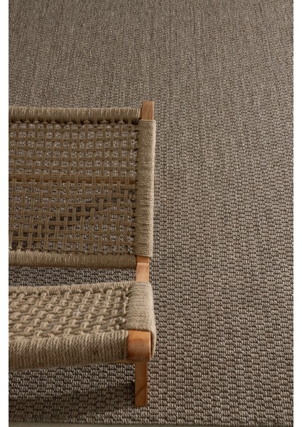 Loft Kahverengi Halı A0806A