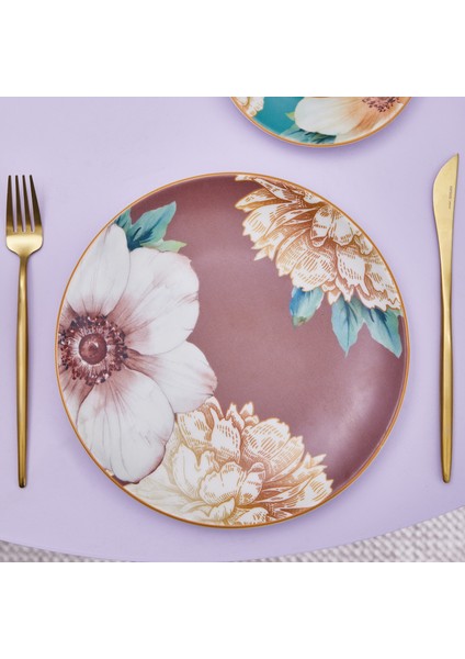 Serra 6 Kişilik Pasta Seti 21 cm indirimleri
