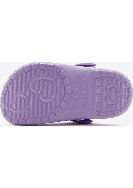 Heart Charmer - Miss Girly Küçük Kız Çocuk Mor Sandalet 308406N Lvmt indirimleri