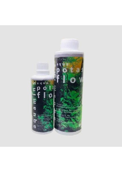 Potasflow Bitki Gübresi 100ML