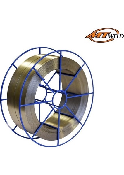 309 Lsi 1.2mm Paslanmaz-Krom Gazaltı Kaynak Teli (15 Kg)