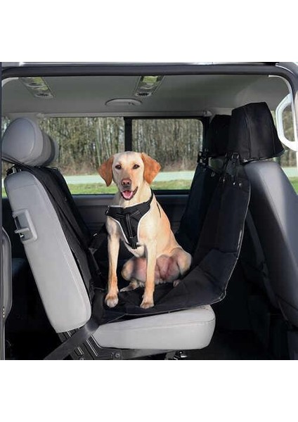 Köpek İçin Arka Koltuk Örtüsü 1,45X1,60M