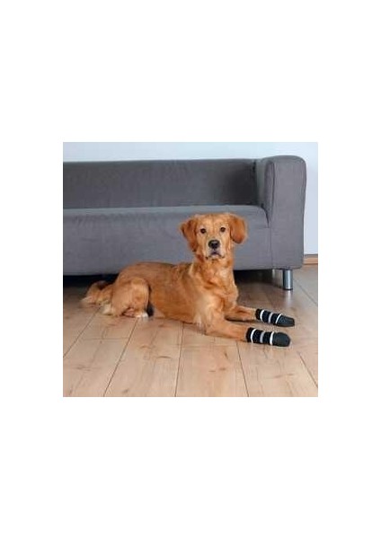 Köpek Çorabı Kaymaz S-M 2 Adet