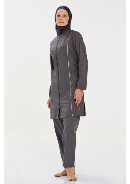 Paraşüt Tesettür Mayo Beny 9075 Antrasit fiyatları