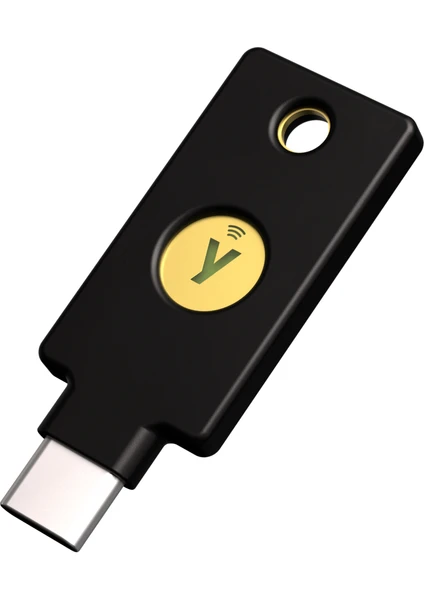 Yubikey Security Key C Nfc