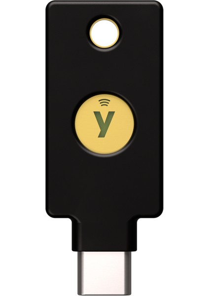 Yubikey Security Key C Nfc