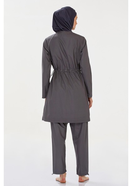 Paraşüt Tesettür Mayo Beny 9075 Antrasit fırsatları