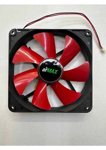 14 cm Kasa Fanı 2 Pin 14 cm Fan 14X14X2.5 cm Fan
