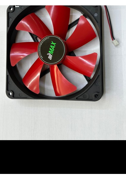 14 cm Kasa Fanı 2 Pin 14 cm Fan 14X14X2.5 cm Fan fırsatları