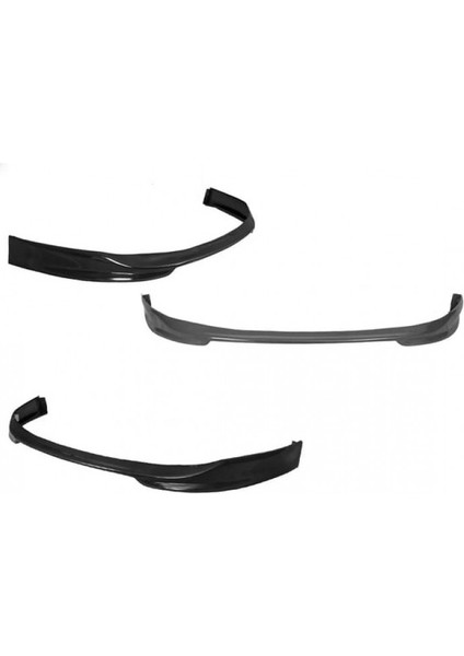 Fiat Doblo D3 Makyajsız (2010 - 2015) Custom Style Ön Ek (Plastik)