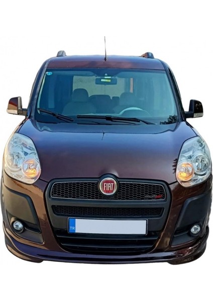 Fiat Doblo D3 Makyajsız (2010 - 2015) Custom Style Ön Ek (Plastik) fiyatları