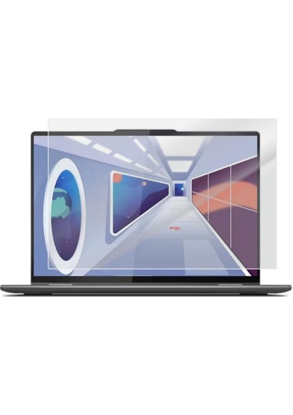 Lenovo Yoga 7i 16 Inç Mat Ekran Koruyucu Şeffaf