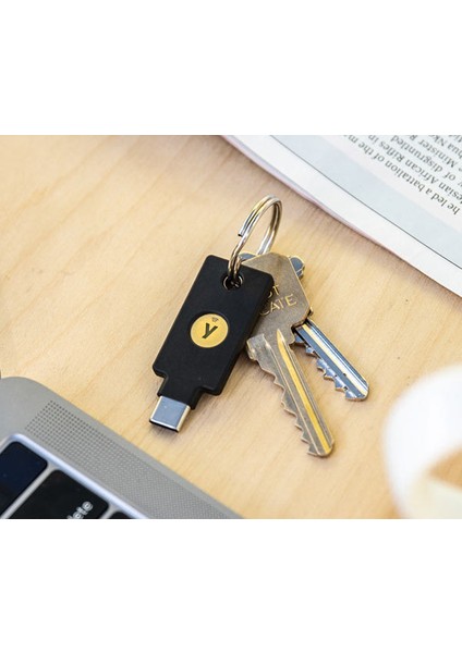 Yubikey Security Key C Nfc