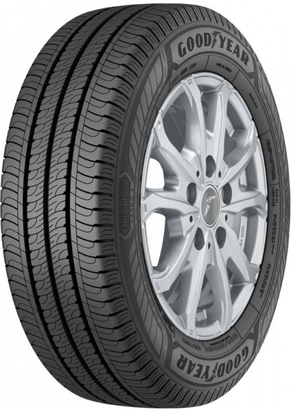 185 R14C 102/100R Efficientgrip Cargo 2 Hafif Ticari Yaz Lastiği (Üretim Yılı: 2024)