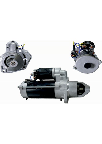 Marş Motoru Bosch 24V.BMC Pro 415 STR8041