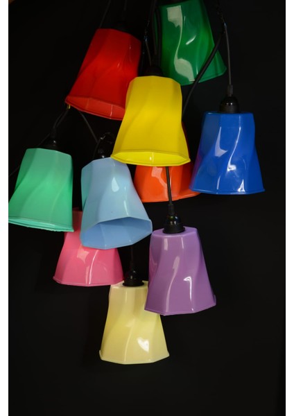 Ağaç Feneri 10 Adet