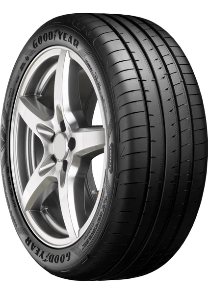 225/45 R17 94Y Xl Fp Eagle F1 Asymmetric 5 Oto Yaz Lastiği (Üretim Yılı: 2024)