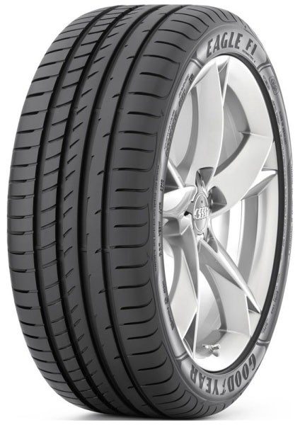235/35 R20 88Y Fp No Zr Eagle F1 Asymmetric 2 Oto Yaz Lastiği (Üretim Yılı: 2024)