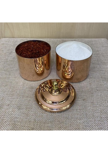 Bakır Tuzluk Biberlik indirimleri