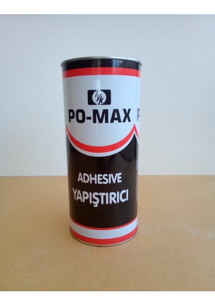 Po-Max Sünger Yapıştırıcı 1 kg