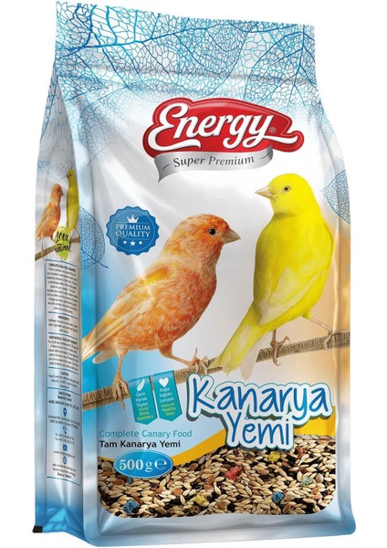 500 gr Kanarya Yemi