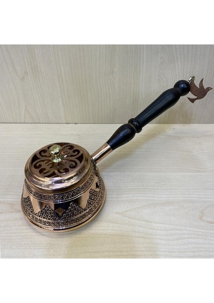 Salkım Bakır Tütsü Gezdirme Çanağı fiyatları