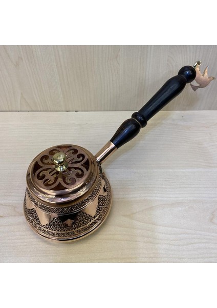 Salkım Bakır Tütsü Gezdirme Çanağı modelleri