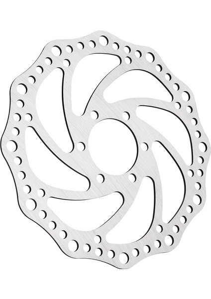 - 10069 160MM Fren Diski Pad Dualtron Thunder Ultra Elektrikli Scooter 6 Delikli Hidrolik Disk Fren Parçaları (Yurt Dışından) indirimleri