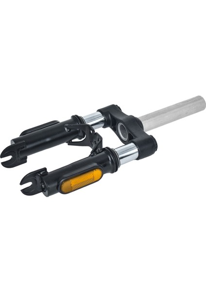 - 10069 Xiaomi M365 Pro 1s Elektrikli Scooter Modifiye Amortisör Ön Tüp Amortisör Ön Süspansiyon Çamurluk Seti (Yurt Dışından)