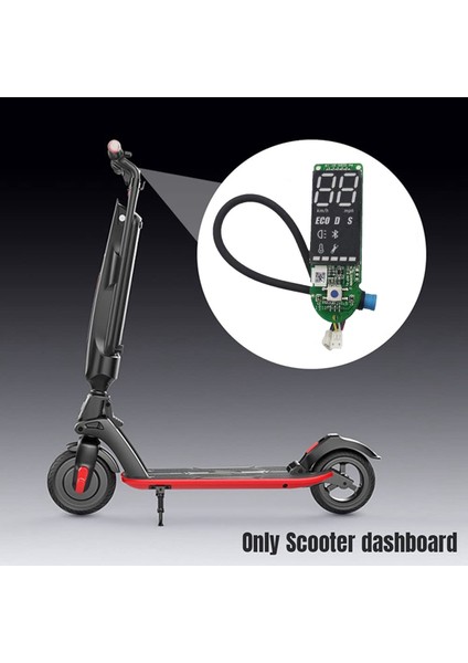 - 10069 Xiaomi M365 Pro Pro2 Scooter Bluetooth Dashboard Devre Ekran Ölçer ile Elektrikli Scooter Aksesuarları (Yurt Dışından) modelleri