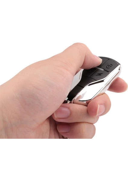 - 10069 Elektrikli Scooter Anti-Hırsızlık Cihazı Titreşim Alarm Sistemi Dualtron 36-72V Için Su Geçirmez Destek Araç Arama Fonksiyonu (Yurt Dışından)