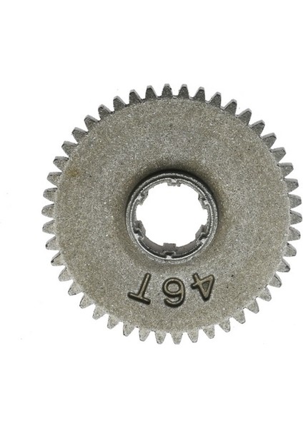 - 10069 Metal Ana Dişli Tahrik Dişlisi 46 T Scy 16101 16102 16103 16201 Pro 1/16 Fırçasız Rc Araba Yükseltme Parçaları Aksesuarları (Yurt Dışından) fiyatları