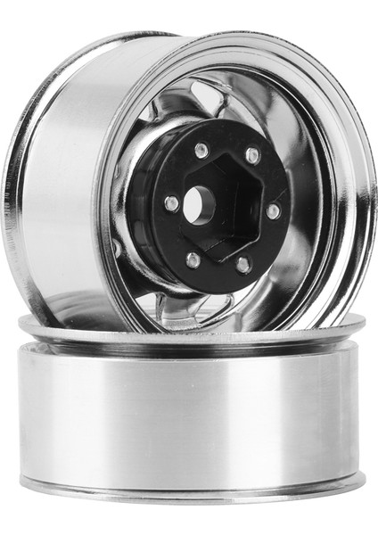 - 10069 4 Adet 1.55 Metal Beadlock Jant Göbeği 1/10 Rc Paletli Araba Eksenel Yeti Jr 90069 RC4WD D90 Tf2 Tamiya CC01 LC70 Mst,5 (Yurt Dışından) fırsatları