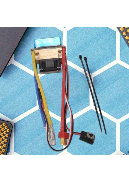- 10069 480A Fırçalı Esc Tek Motorlu Soğutma Fanı Su Geçirmez 2-4s 3 Mod 5V/3A Rc Arabalar Için Bec (Yurt Dışından) modelleri