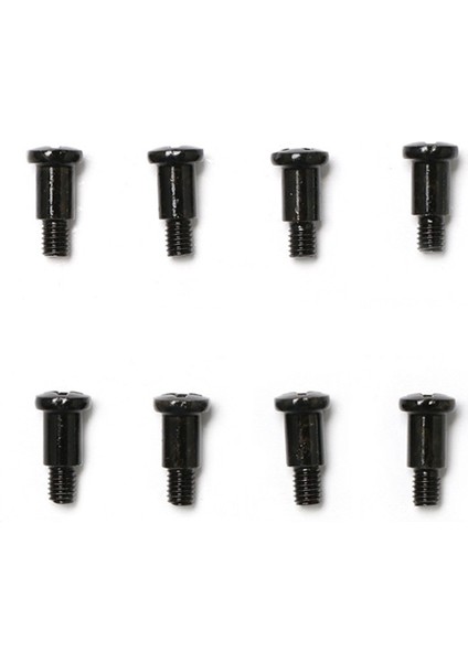 - 10069 12428 Vida Rc Araba Yedek Parçaları 12428-0096/0097/0099 Pan Başlı Vidalar M3 Vidalar M2.5 Vida Wltoys 12428,B (Yurt Dışından)